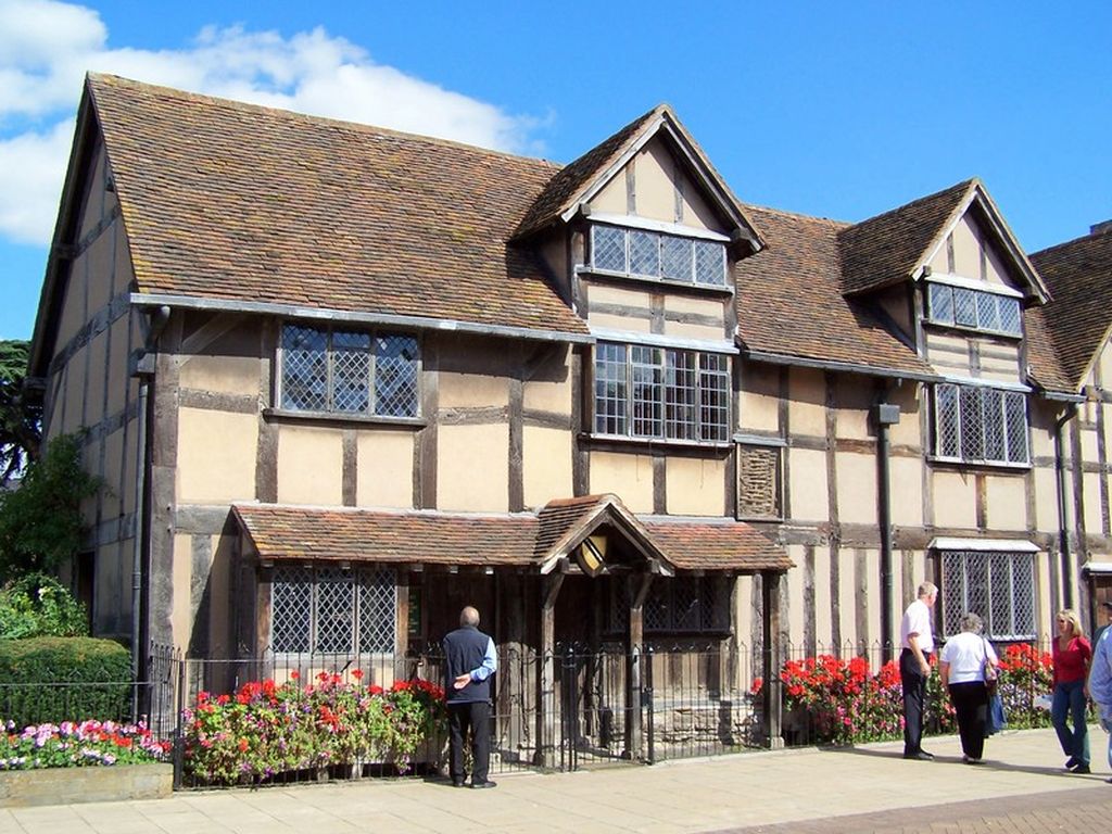 Stratford upon avon фото